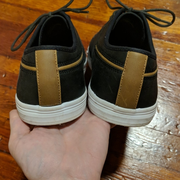 Jf. J.Ferrar navy blue shoes - Picture 5 of 5